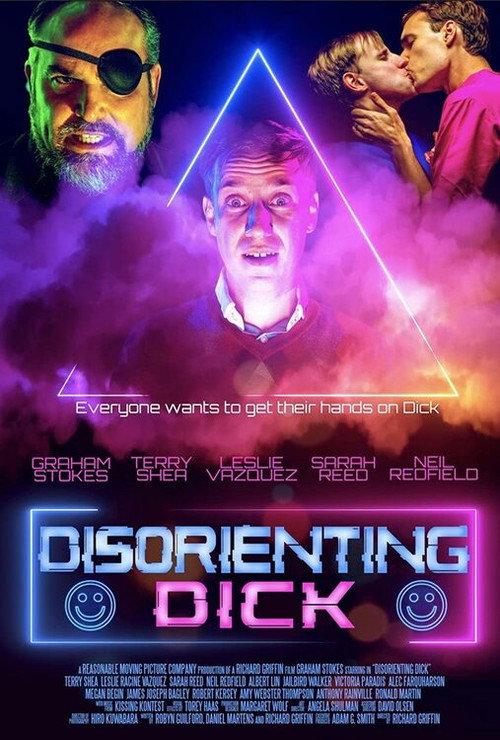 Disorienting Dick 2022 official movie poster