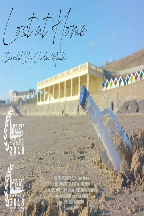 Lost at Home 2019 official movie poster
