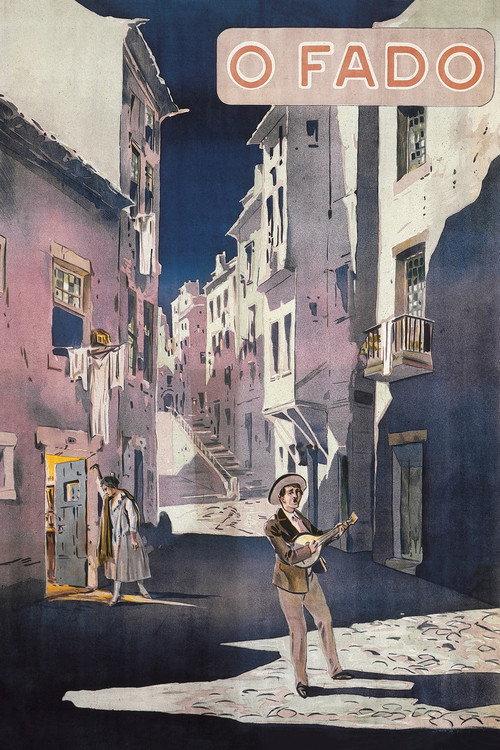 O Fado 1923 official movie poster