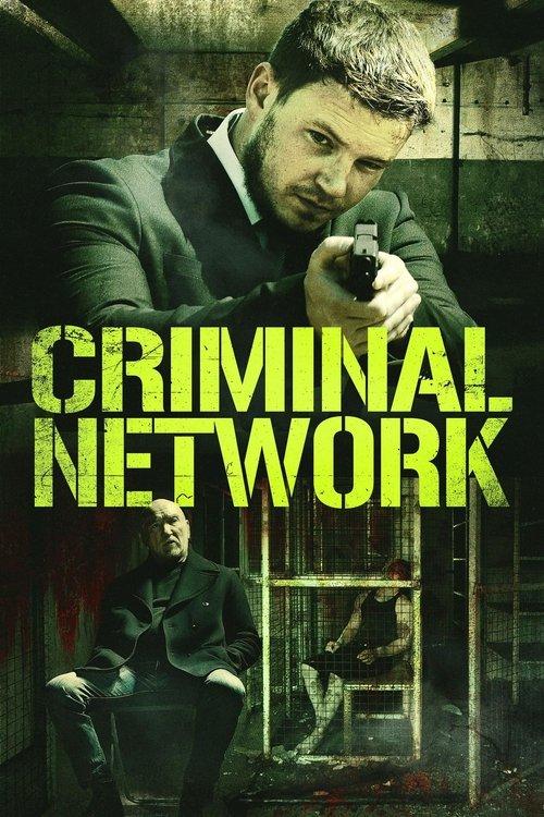 Criminal Network 2023 official movie poster