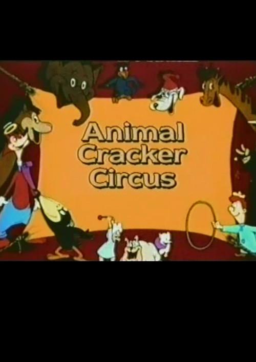 Animal Cracker Circus 1938 official movie poster