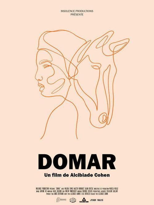 Domar 2022 official movie poster