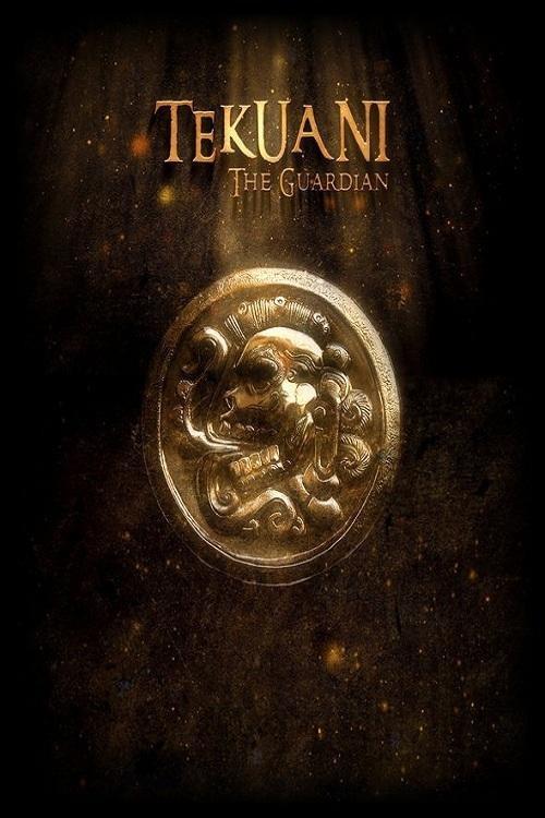 Tekuani, the Guardian 2015 official movie poster