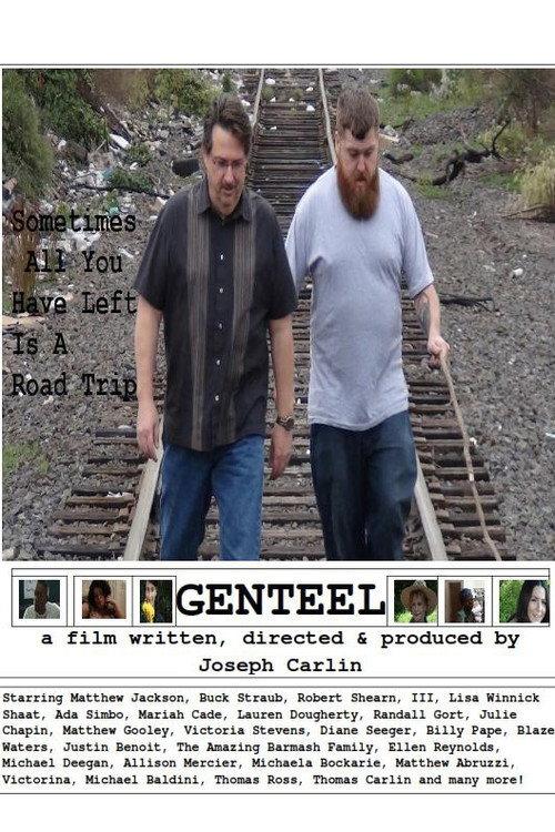 Genteel 2021 official movie poster