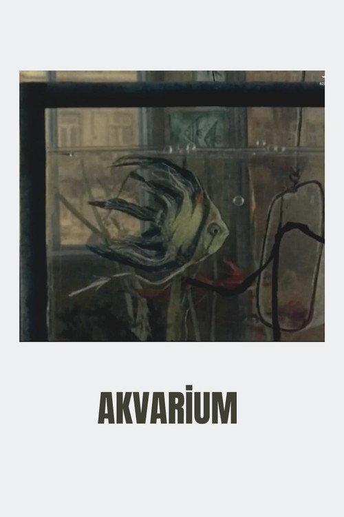 Aquarium 1983 official movie poster