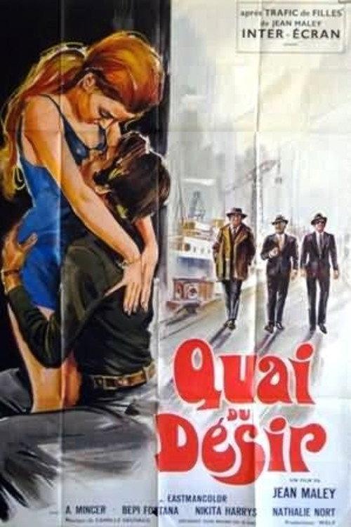 Port of Desire 1969 official movie poster