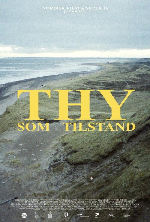Thy som tilstand 2012 official movie poster