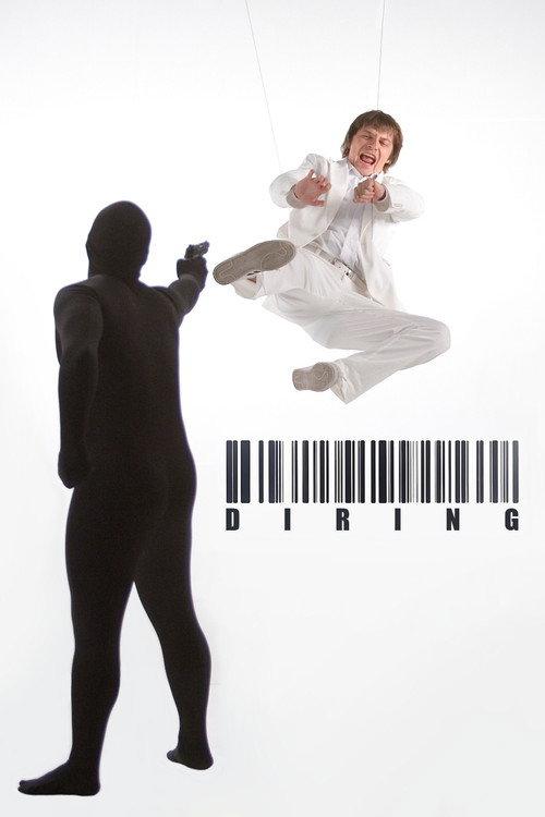Diring 2006 official movie poster