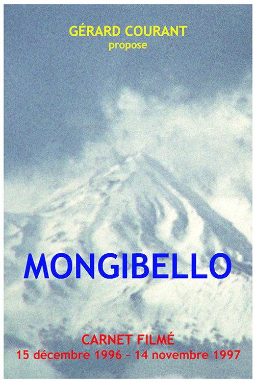 Mongibello 1997 official movie poster