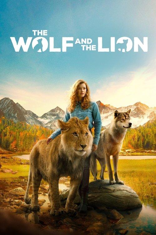 The Wolf and the Lion 2021 official movie poster