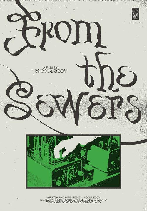 From the sewers 2025 official movie poster