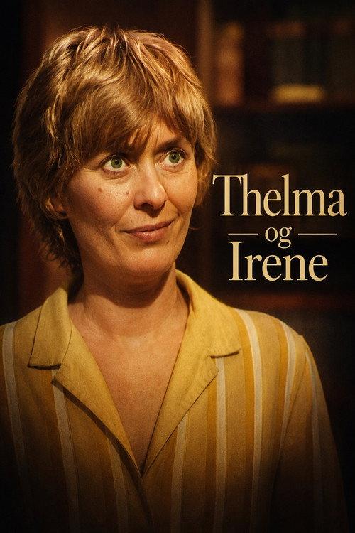 Thelma og Irene 1977 official movie poster