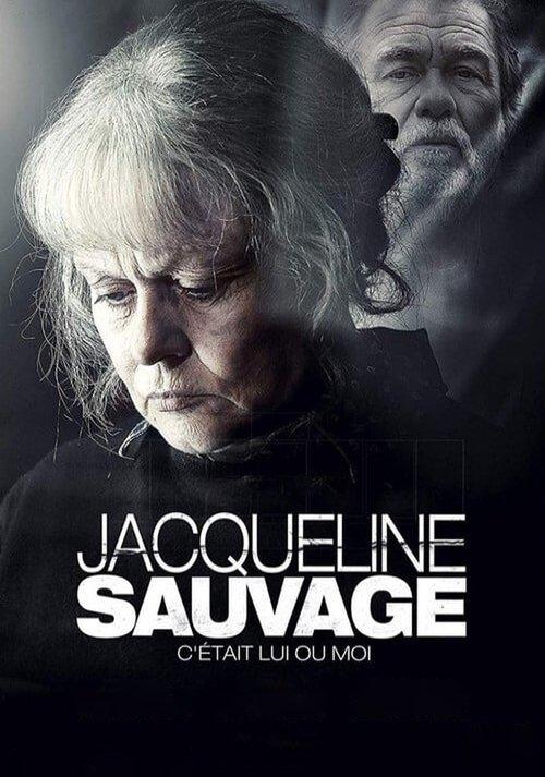 Jacqueline Sauvage: It Was Him or Me 2018 official movie poster