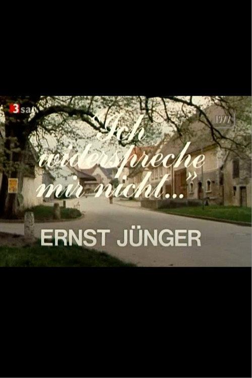 Ich widerspreche mir nicht... 1977 official movie poster