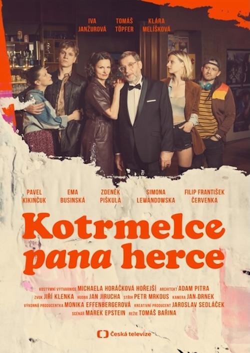 Kotrmelce pana herce 2025 official movie poster