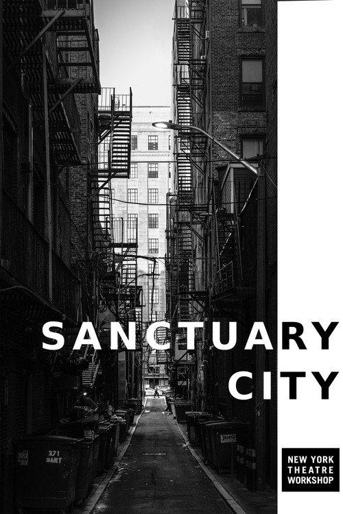 Sanctuary City 2021 official movie poster
