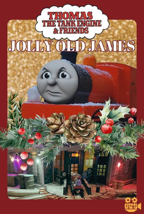 Jolly Old James 2024 official movie poster