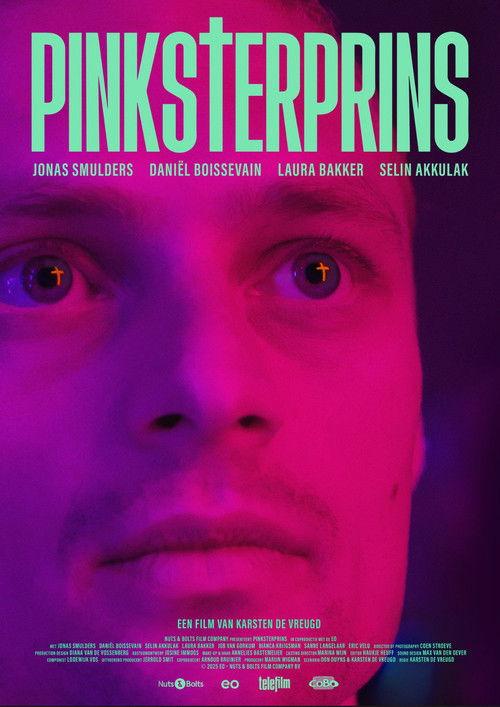 Pentecost Prince 2025 official movie poster