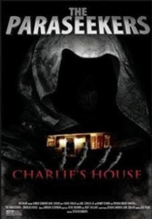 The Paraseekers: Charlie's House 2020 official movie poster