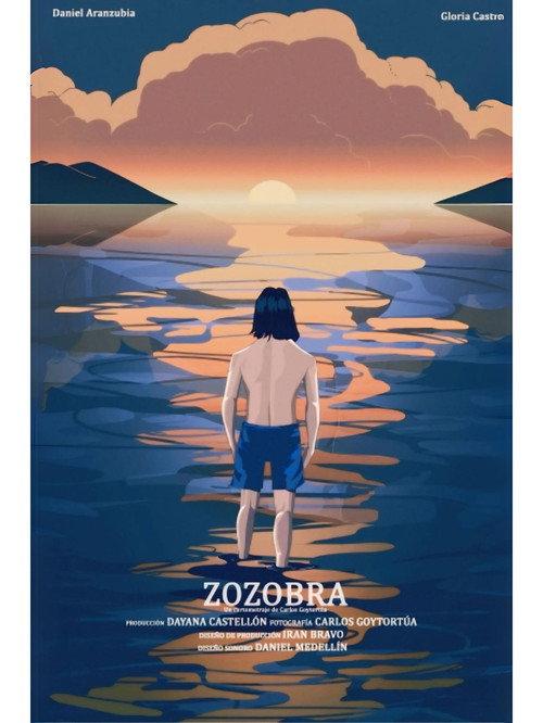 Zozobra 2024 official movie poster