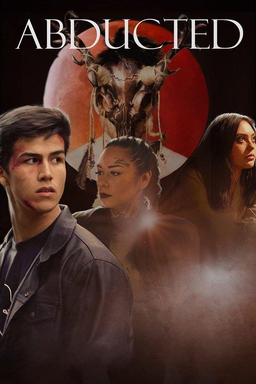 Abducted 2021 official movie poster
