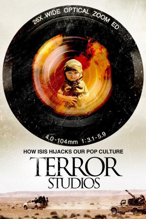 Terror Studios 2016 official movie poster
