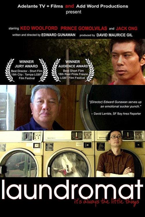 Laundromat 2008 official movie poster