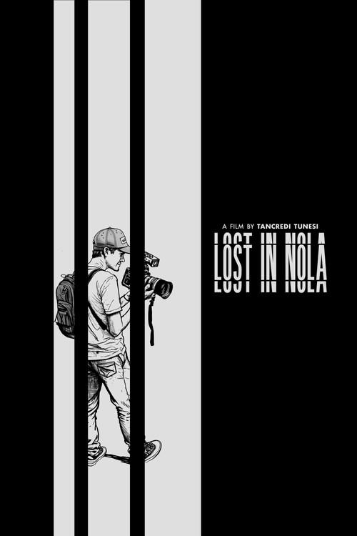 Lost in NOLA 2022 official movie poster