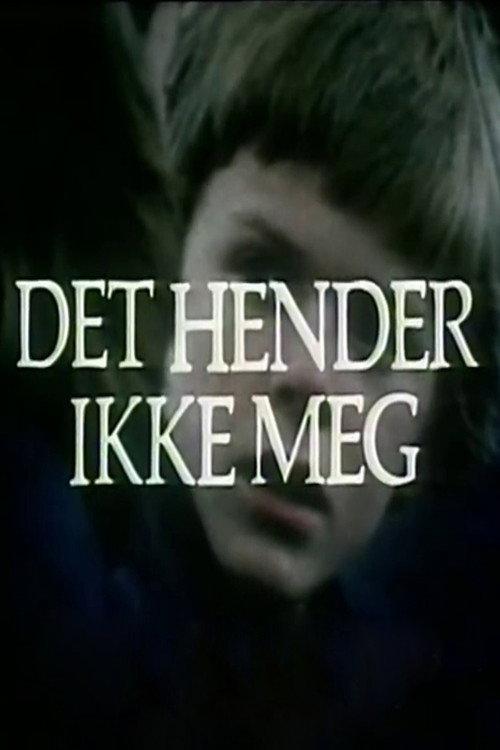 Det hender ikke meg 1979 official movie poster