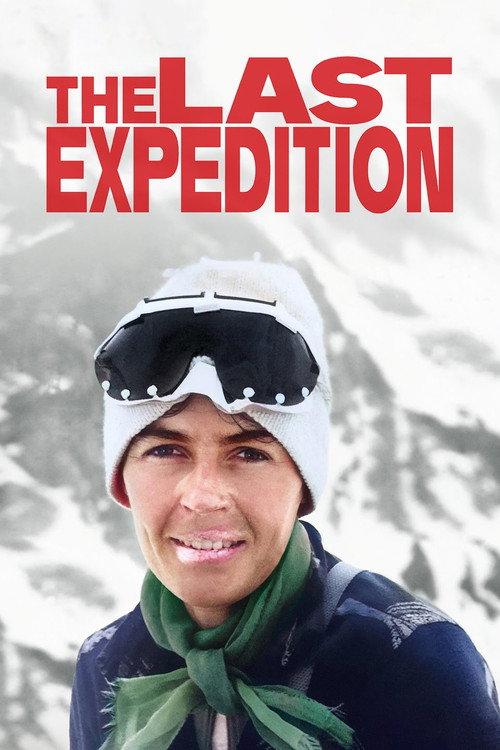 The Last Expedition 2024 official movie poster