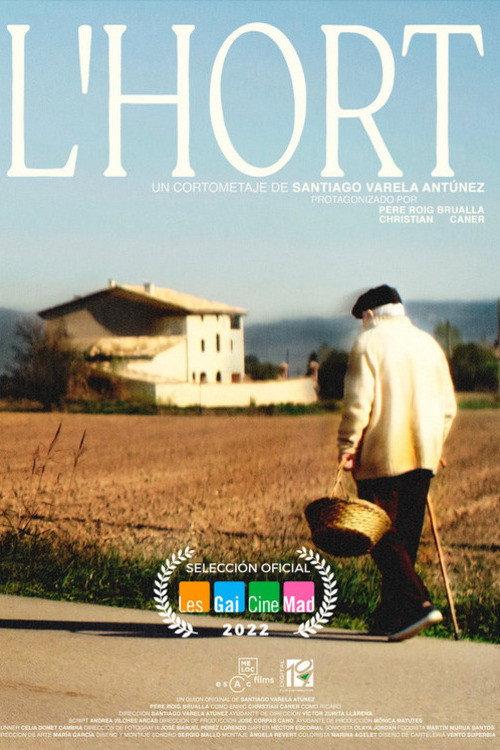 L'hort 2022 official movie poster