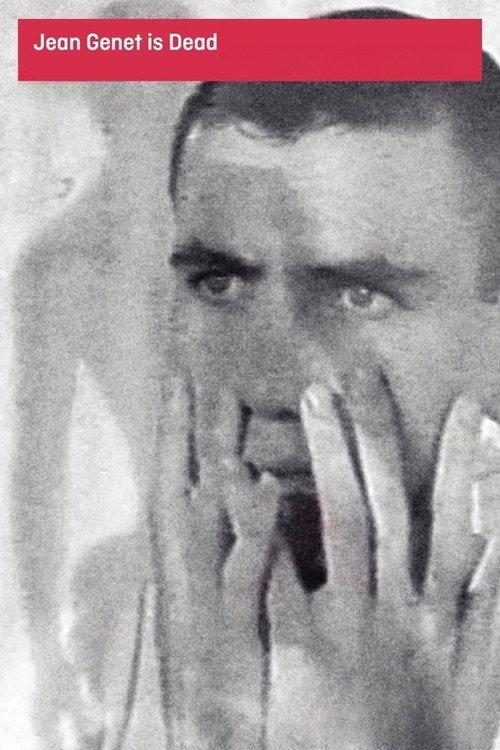 Jean Genet Is Dead 1989 official movie poster
