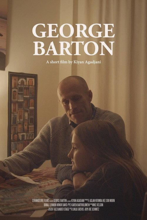 George Barton 2022 official movie poster