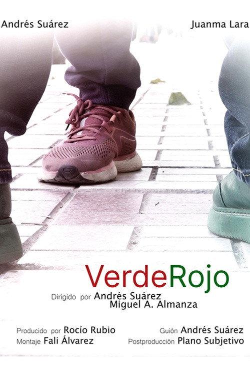 Verde Rojo 2025 official movie poster