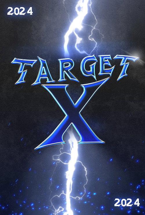 Target X official movie poster