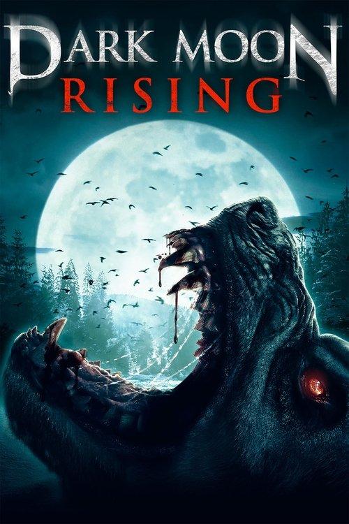 Dark Moon Rising 2015 official movie poster