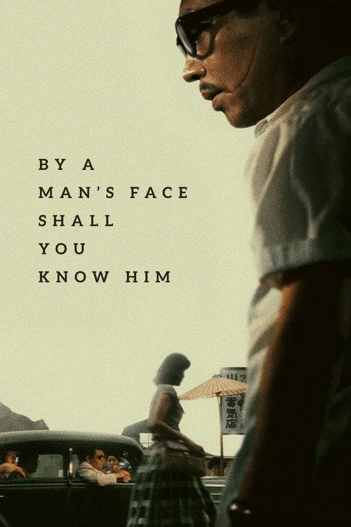 By a Man's Face Shall You Know Him 1966 official movie poster