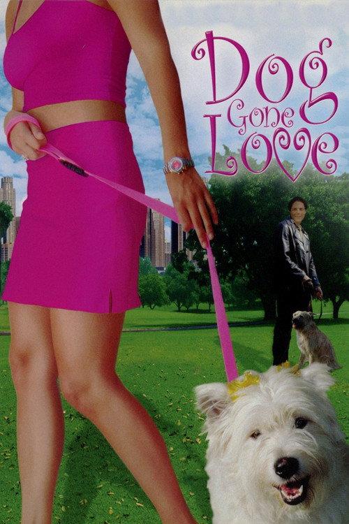 Dog Gone Love 2004 official movie poster