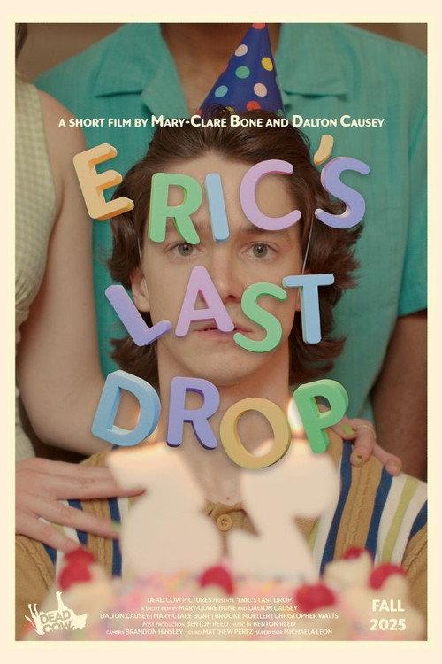 Eric's Last Drop official movie poster