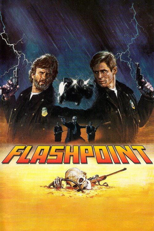 Flashpoint 1984 official movie poster