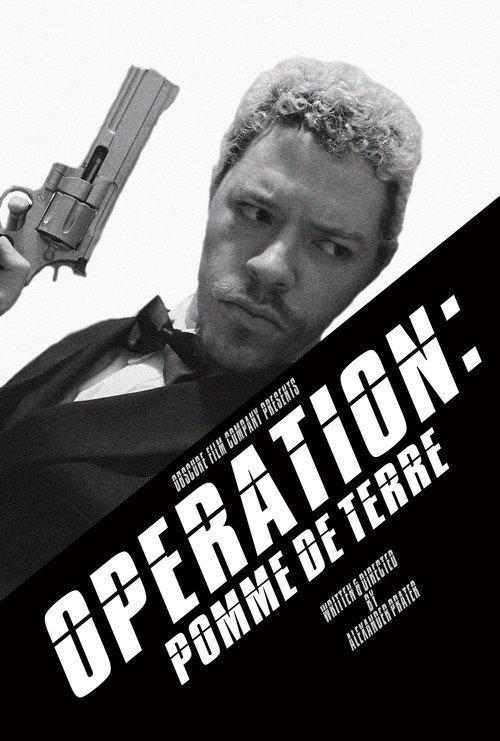 Operation: Pomme De Terre 2025 official movie poster