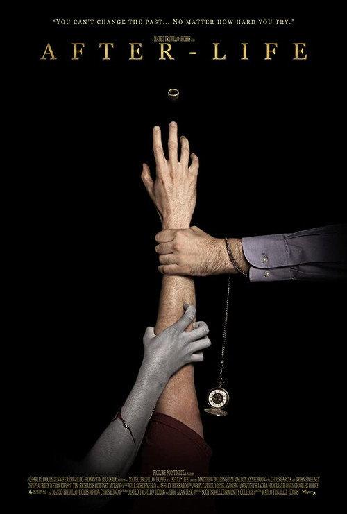 After-Life 2010 official movie poster
