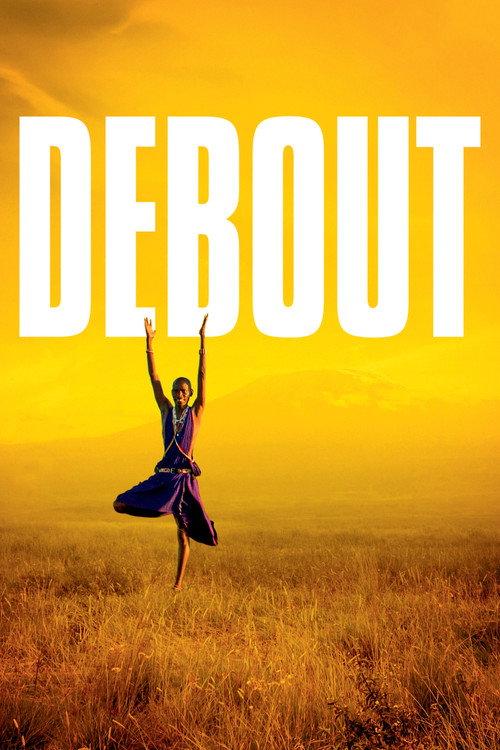 Debout 2019 official movie poster