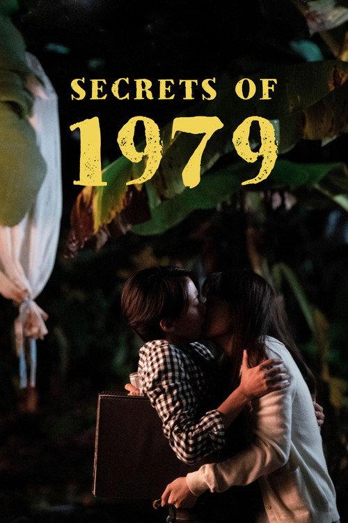 Secrets of 1979 2021 official movie poster
