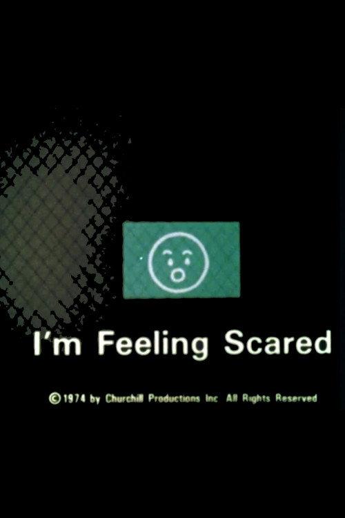 I'm Feeling Scared 1974 official movie poster
