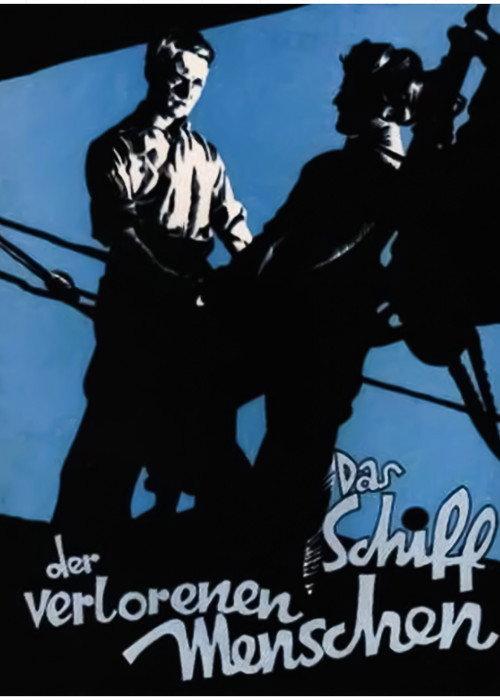 The Ship of Lost Men 1929 official movie poster