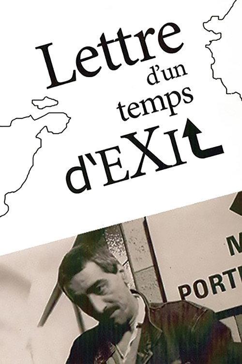 Letter from a Time of Exile 1988 official movie poster