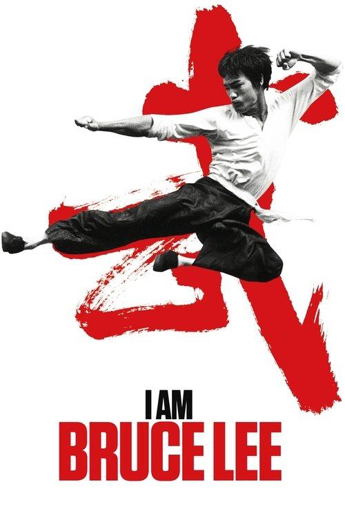 I Am Bruce Lee 2012 official movie poster