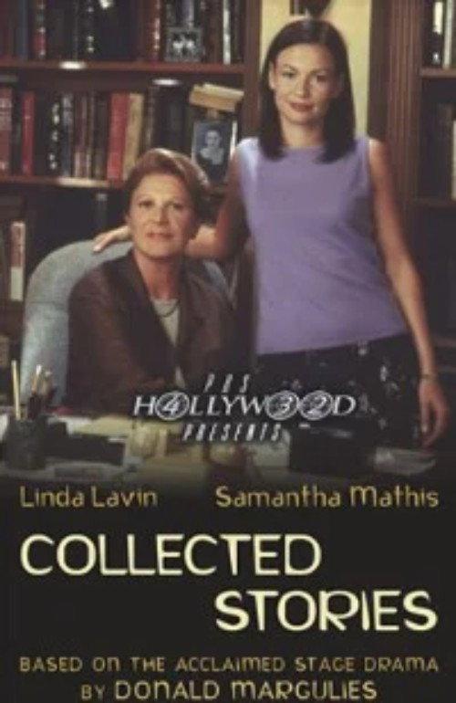 Collected Stories 2002 official movie poster