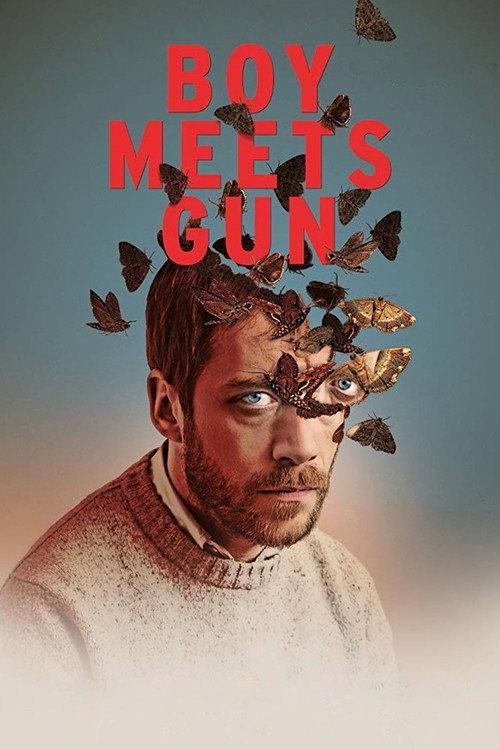 Boy Meets Gun 2019 official movie poster